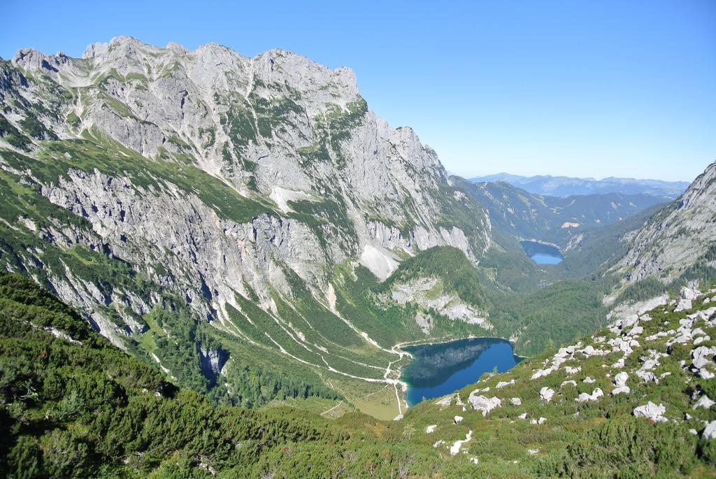 Hotel Kirchenwirt Gosau Exterior foto